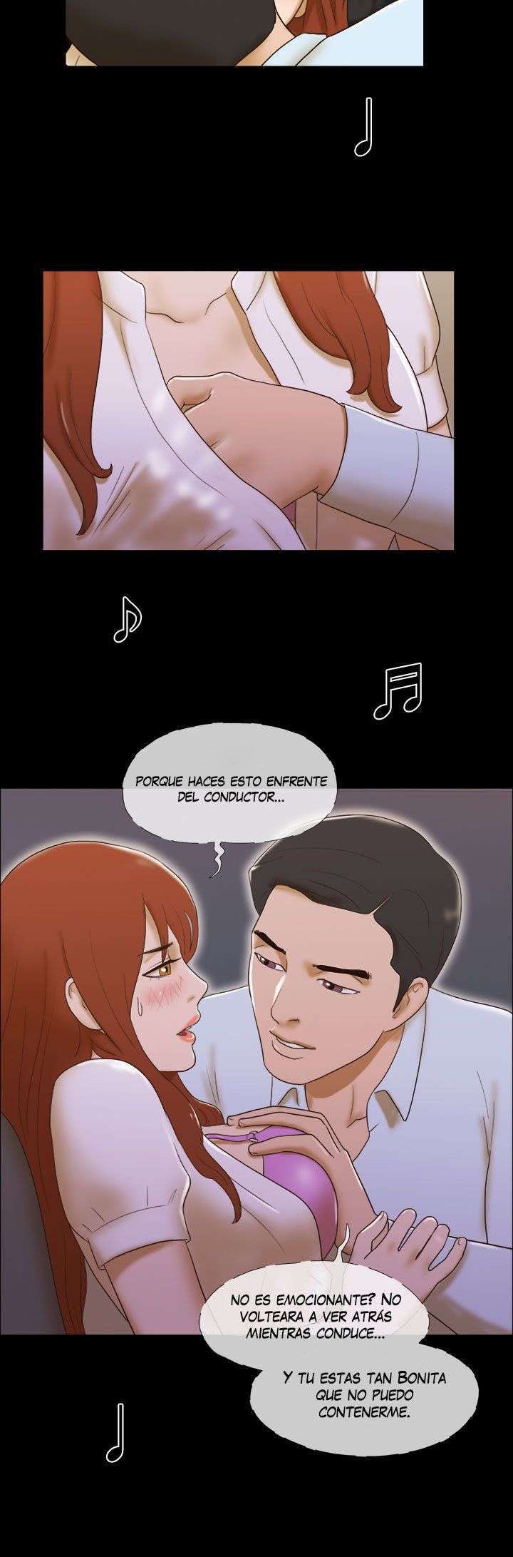 Sexual Fantasy Capitulo 41 página 11