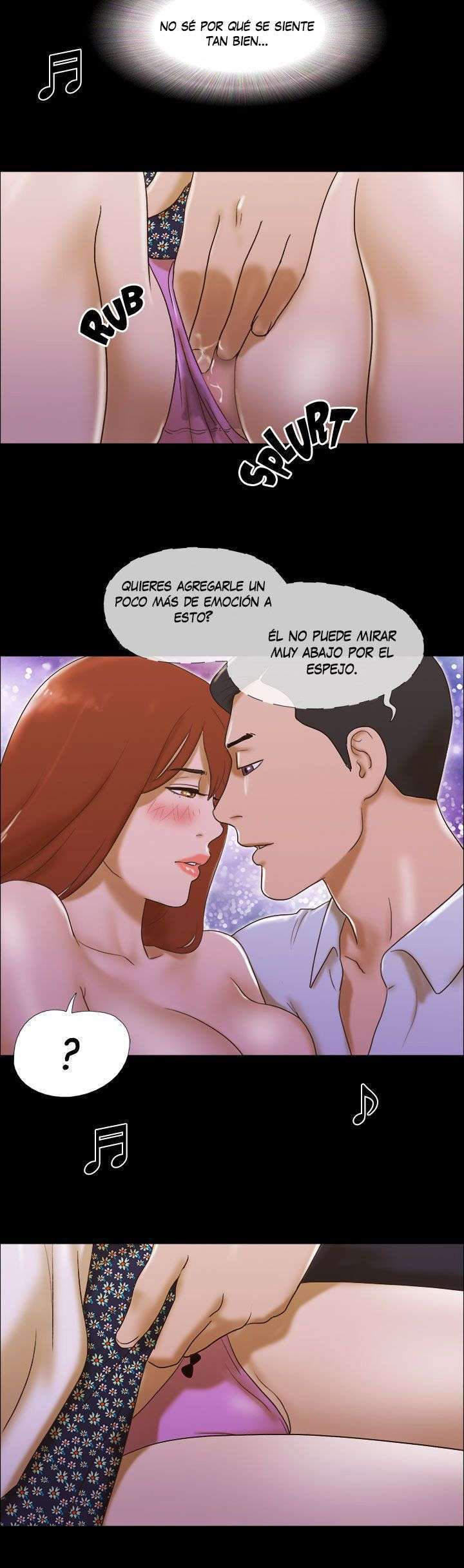 Sexual Fantasy Capitulo 41 página 15