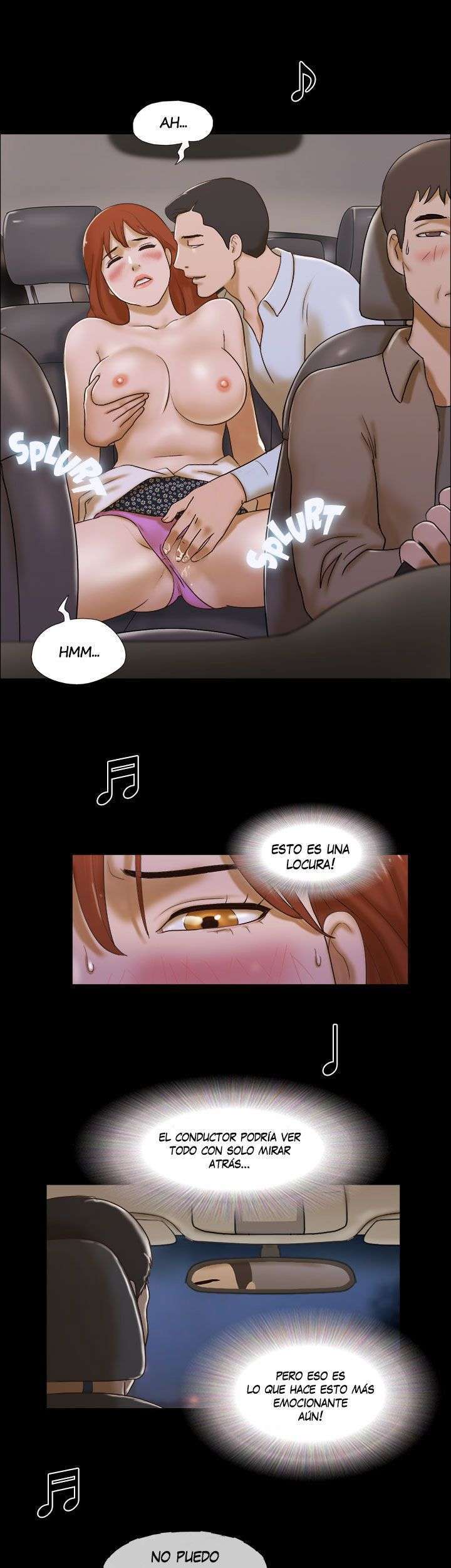 Sexual Fantasy Capitulo 41 página 16