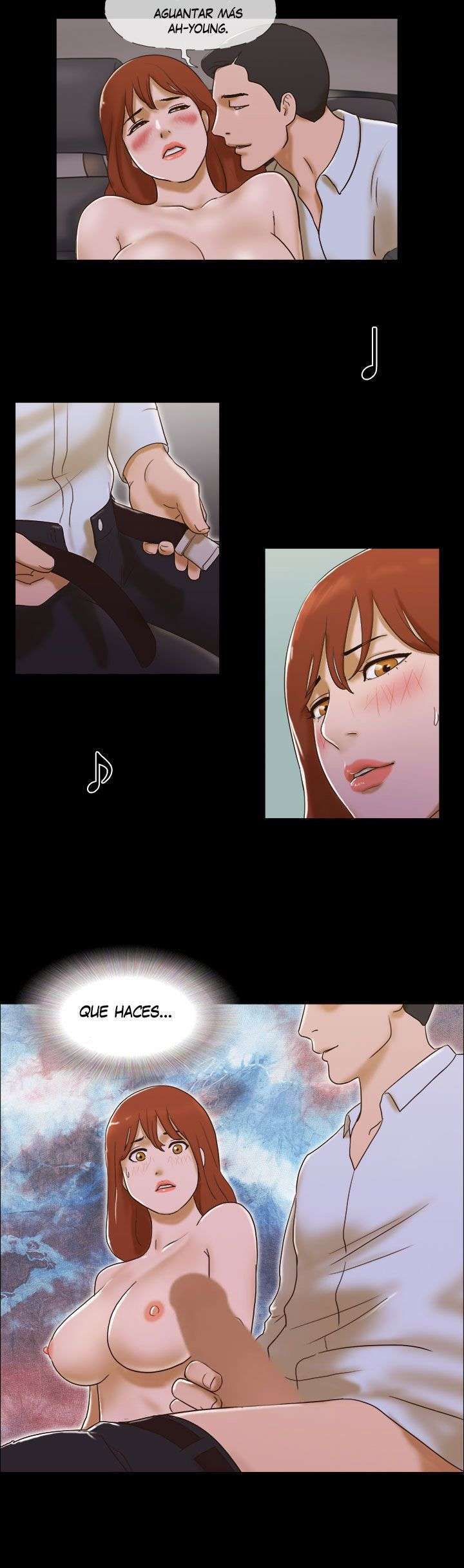 Sexual Fantasy Capitulo 41 página 17