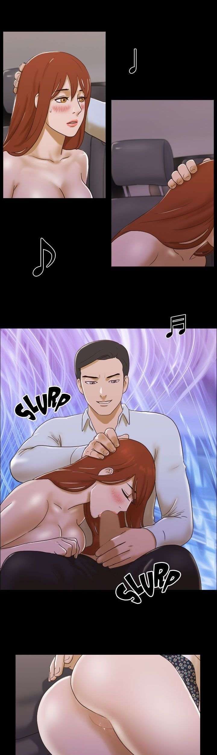 Sexual Fantasy Capitulo 41 página 18