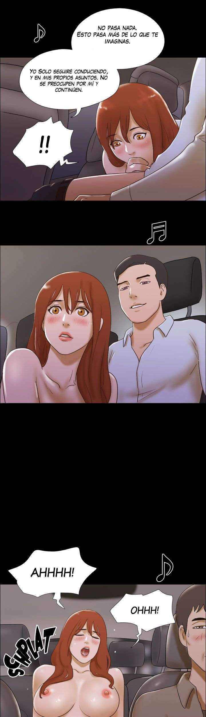 Sexual Fantasy Capitulo 41 página 20