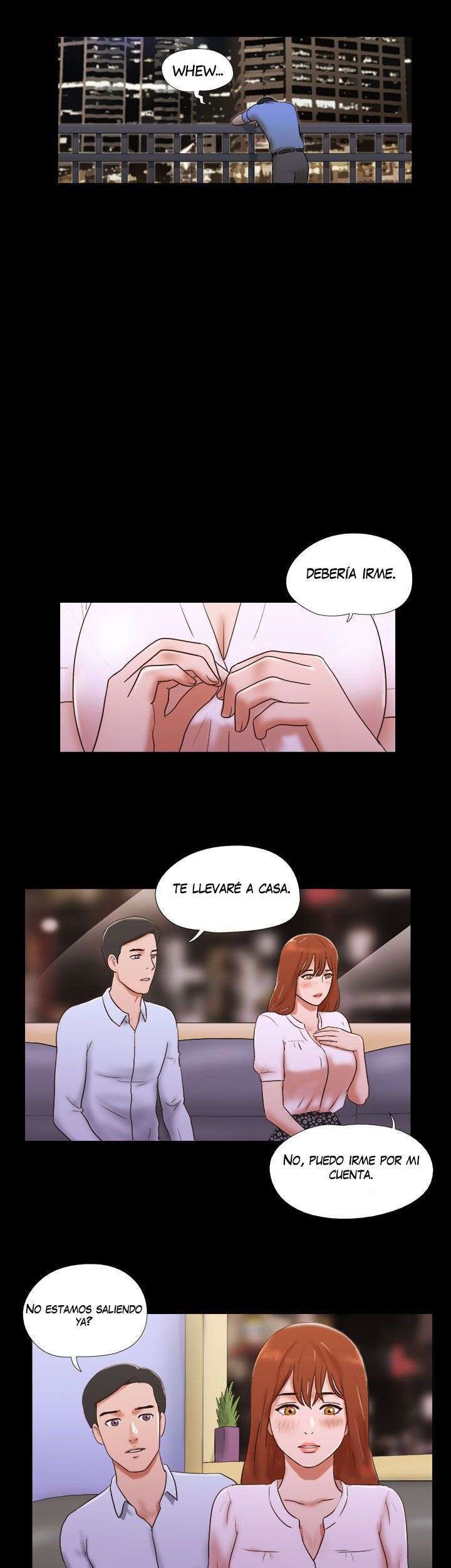 Sexual Fantasy Capitulo 41 página 4
