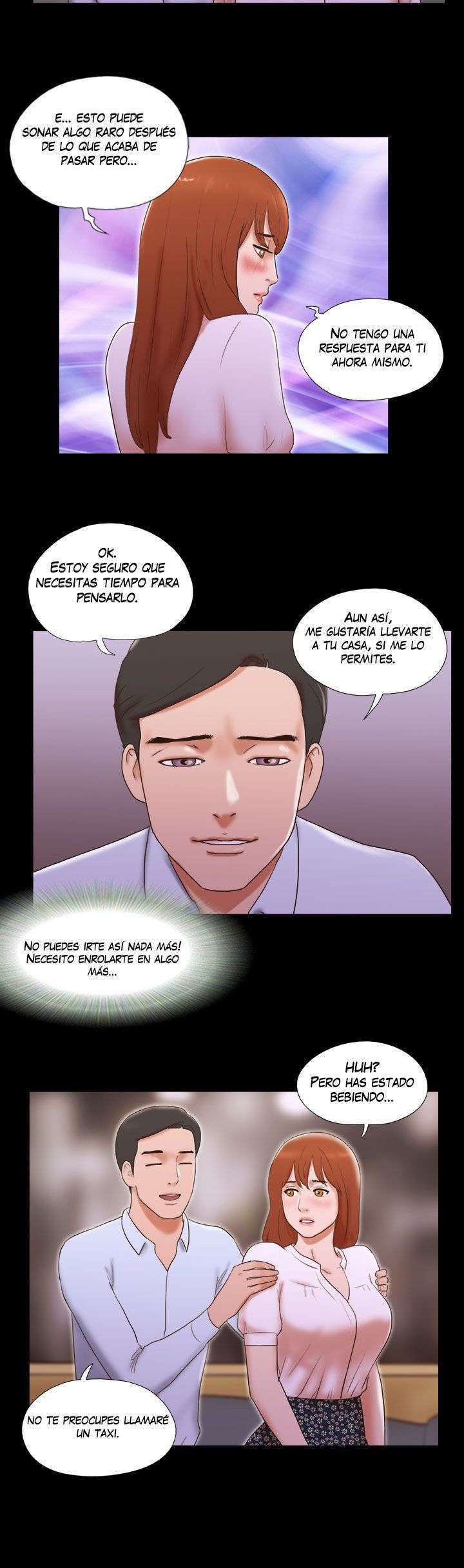 Sexual Fantasy Capitulo 41 página 5