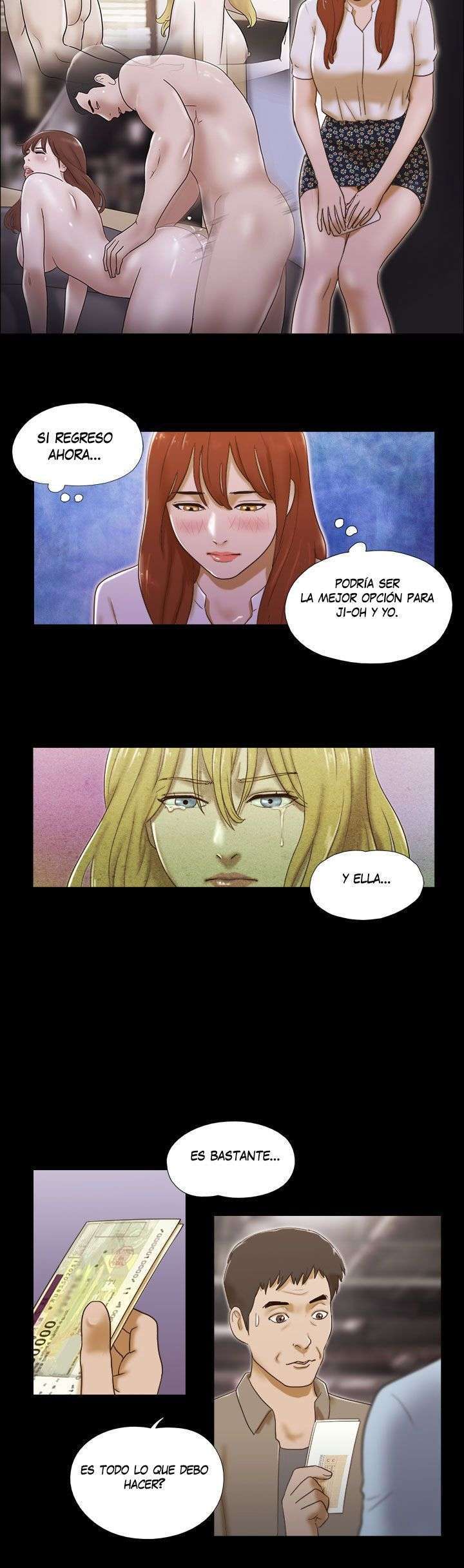 Sexual Fantasy Capitulo 41 página 7