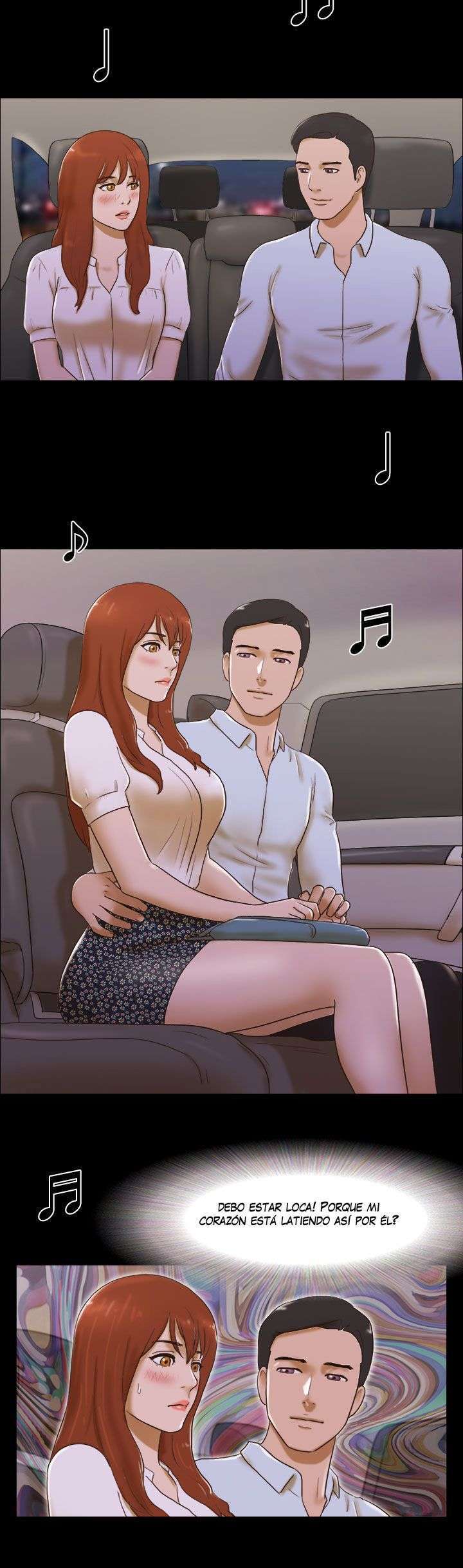 Sexual Fantasy Capitulo 41 página 9