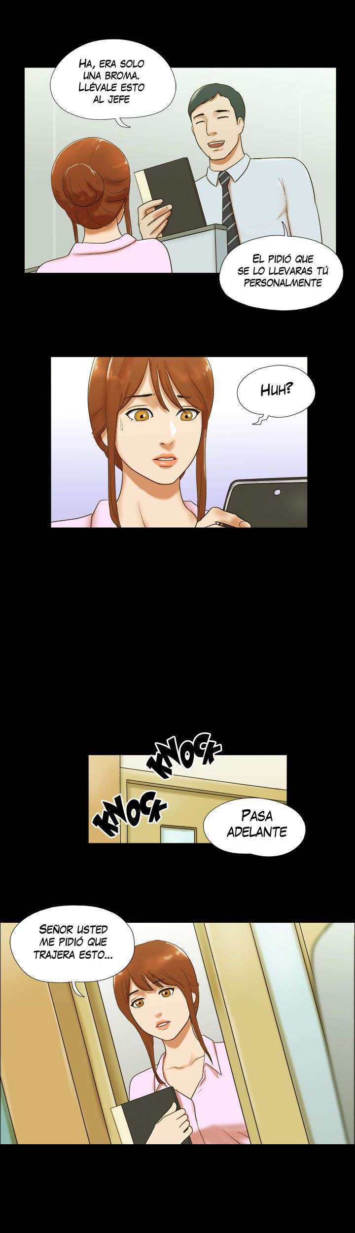 Sexual Fantasy Capitulo 42 página 12
