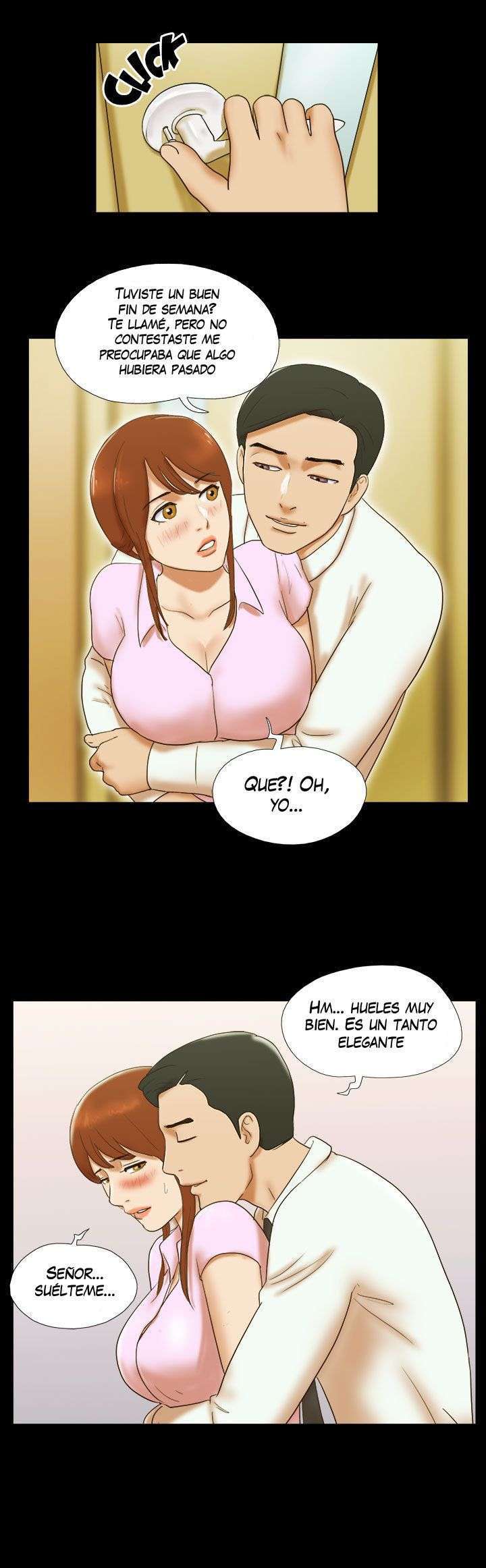 Sexual Fantasy Capitulo 42 página 13