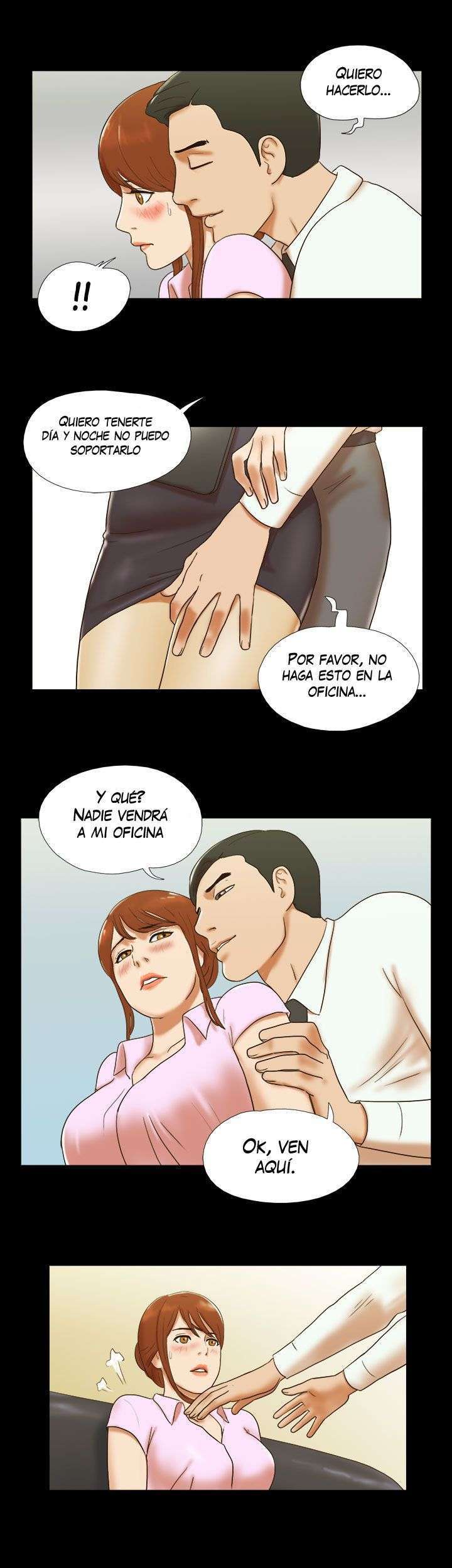 Sexual Fantasy Capitulo 42 página 14