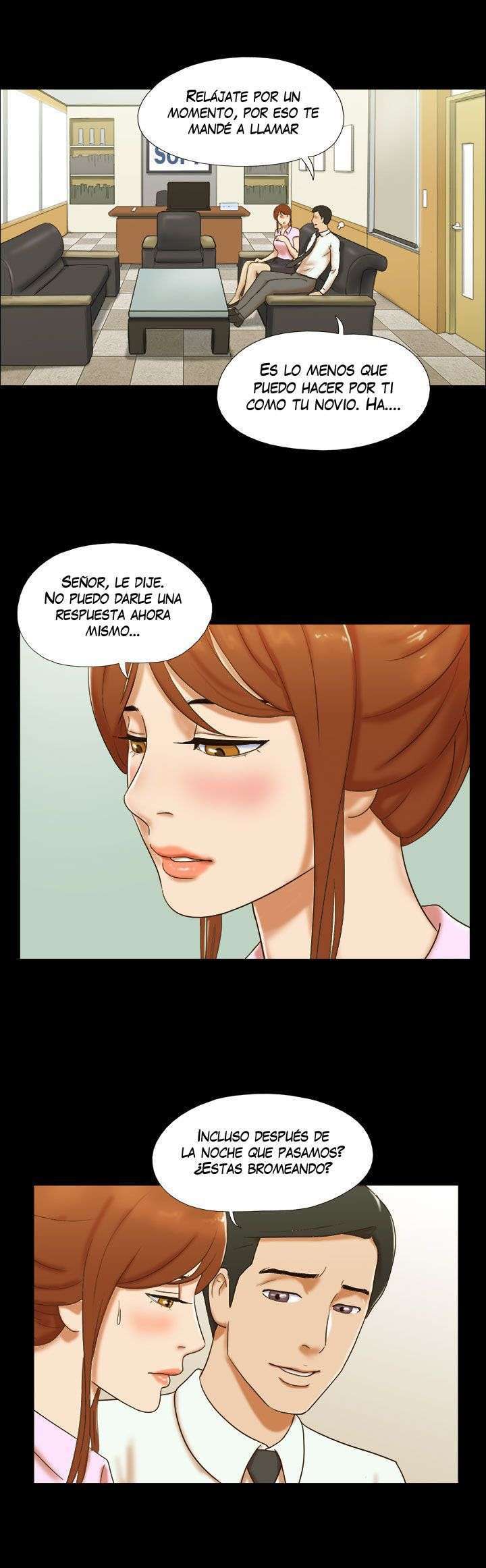 Sexual Fantasy Capitulo 42 página 15