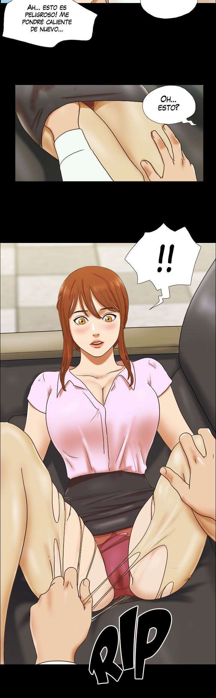 Sexual Fantasy Capitulo 42 página 17