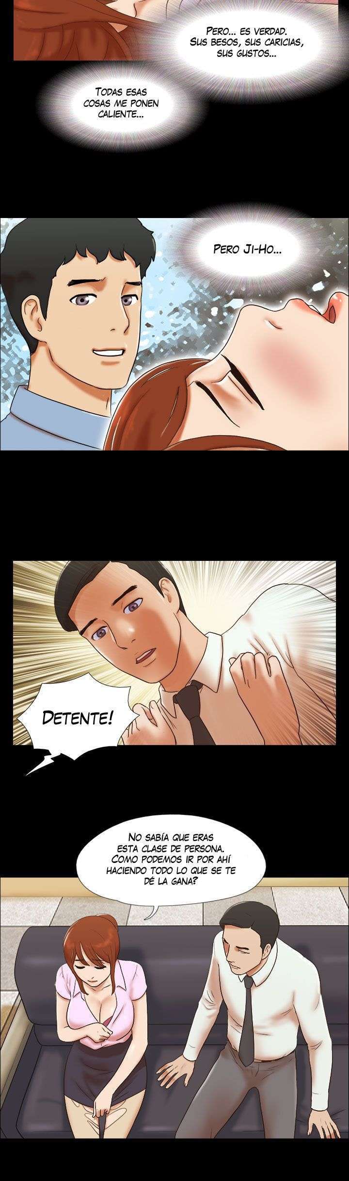 Sexual Fantasy Capitulo 42 página 19