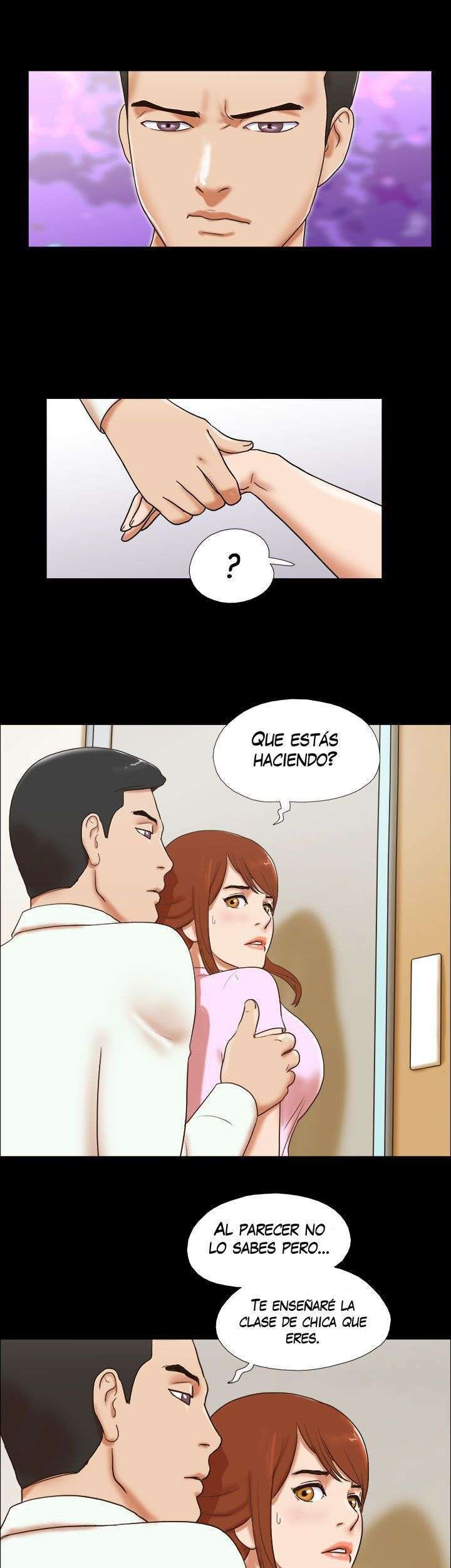 Sexual Fantasy Capitulo 42 página 20