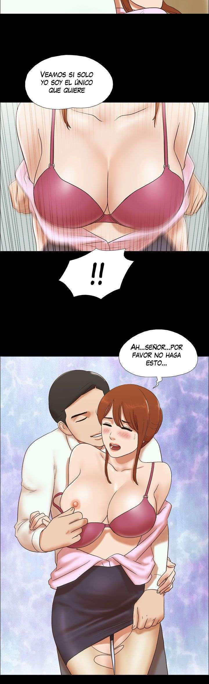 Sexual Fantasy Capitulo 42 página 21