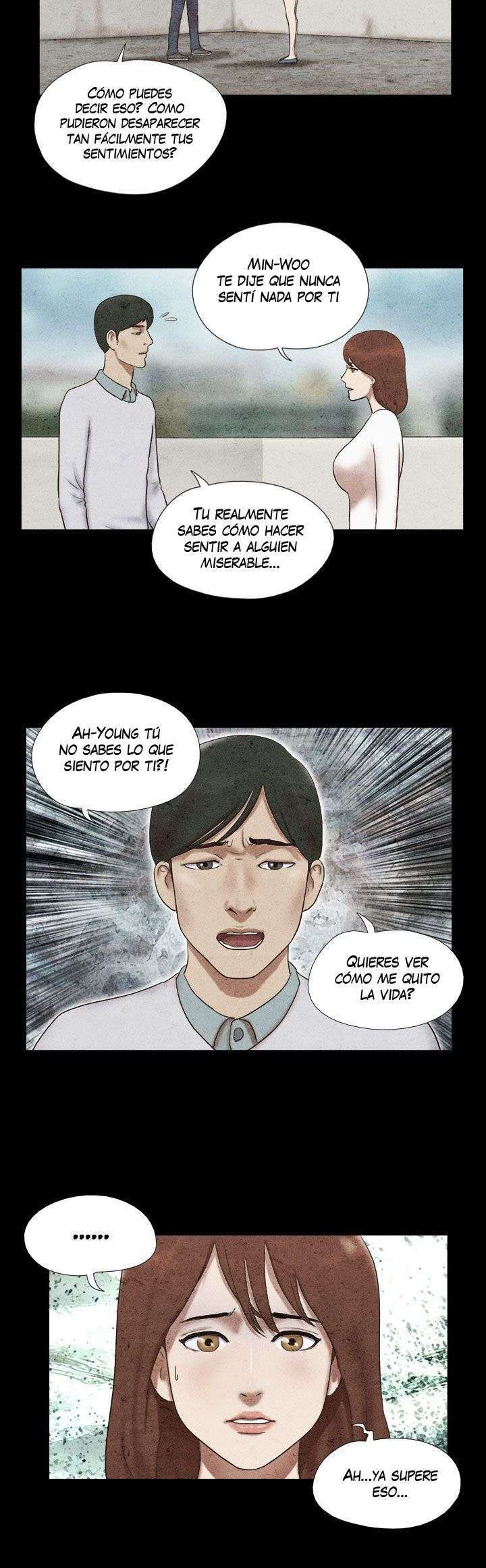 Sexual Fantasy Capitulo 42 página 3