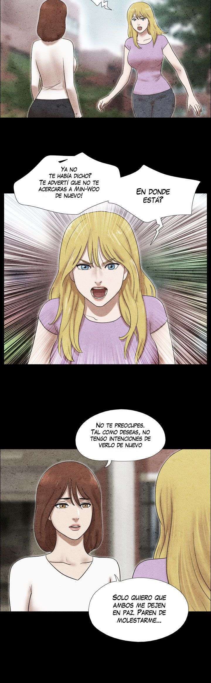 Sexual Fantasy Capitulo 42 página 5