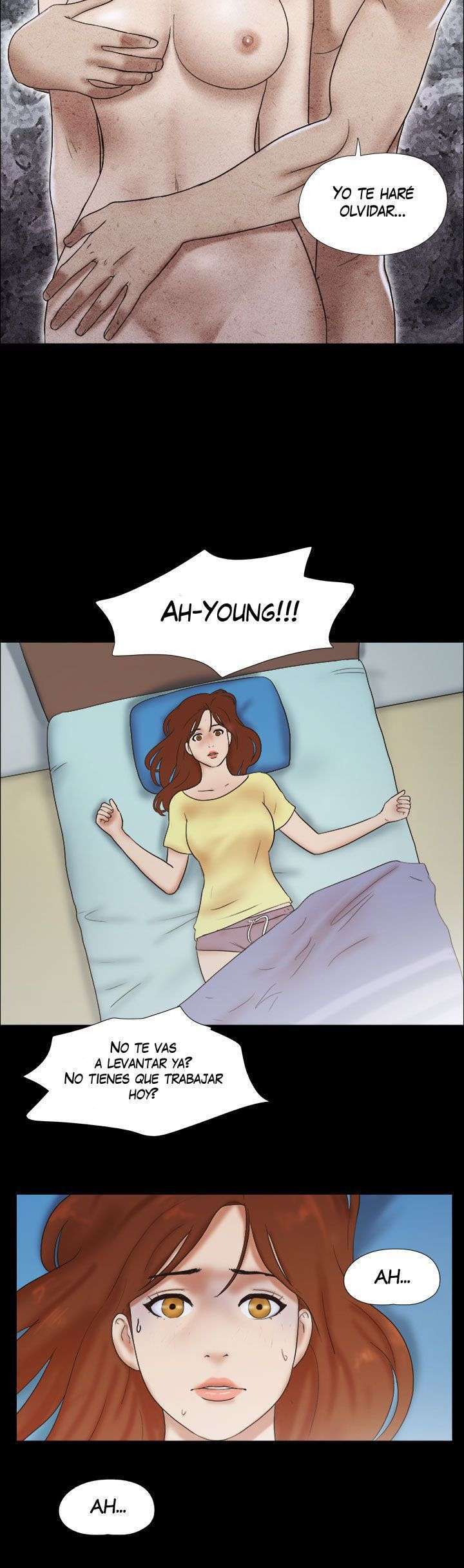 Sexual Fantasy Capitulo 42 página 9