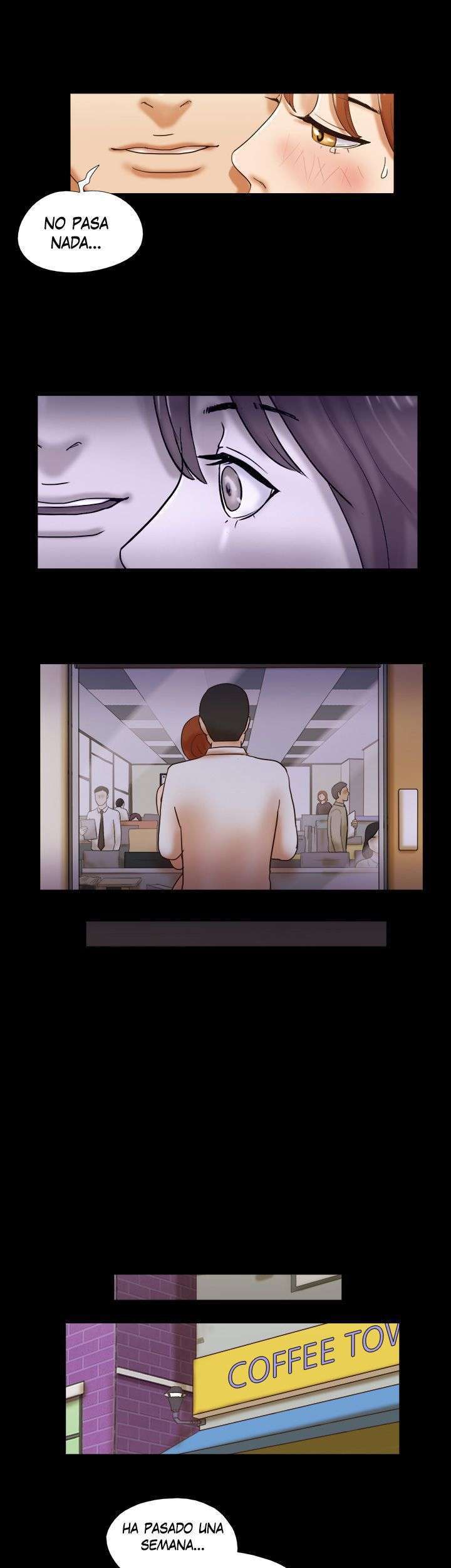Sexual Fantasy Capitulo 43 página 11