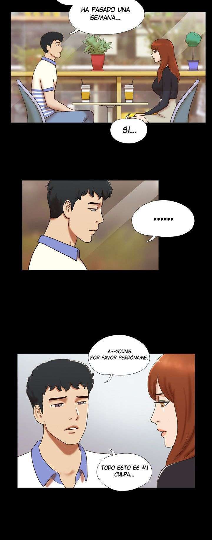 Sexual Fantasy Capitulo 43 página 12