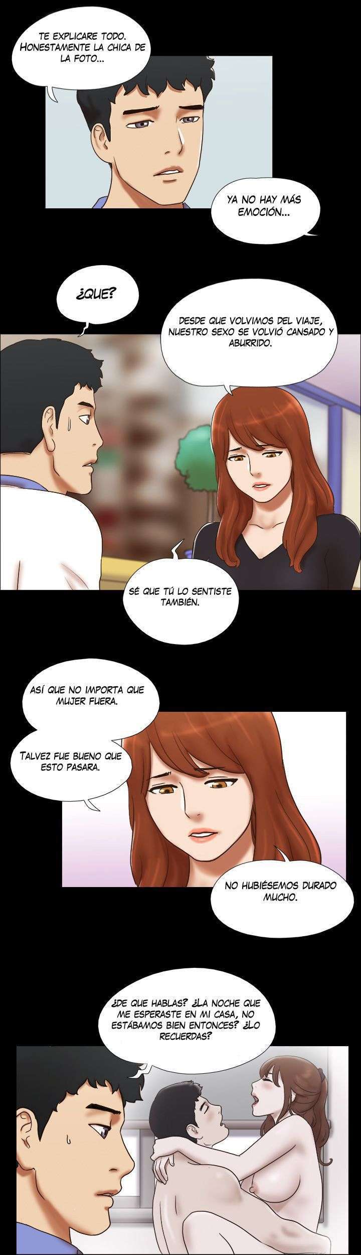 Sexual Fantasy Capitulo 43 página 13