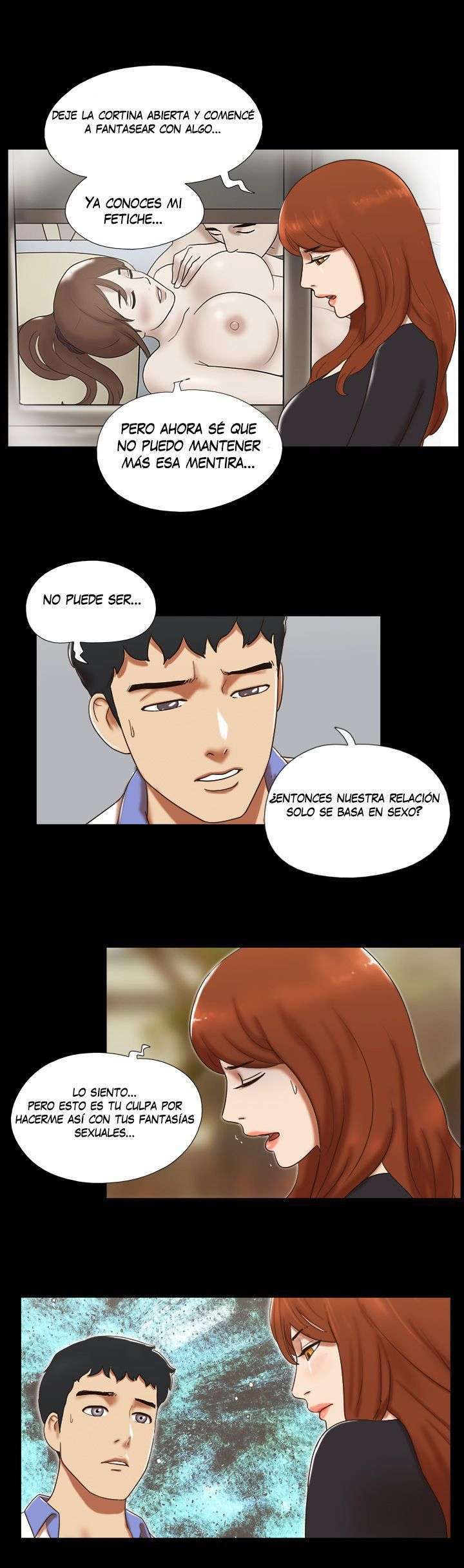 Sexual Fantasy Capitulo 43 página 14