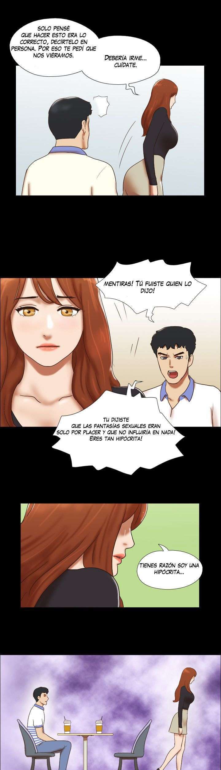 Sexual Fantasy Capitulo 43 página 15