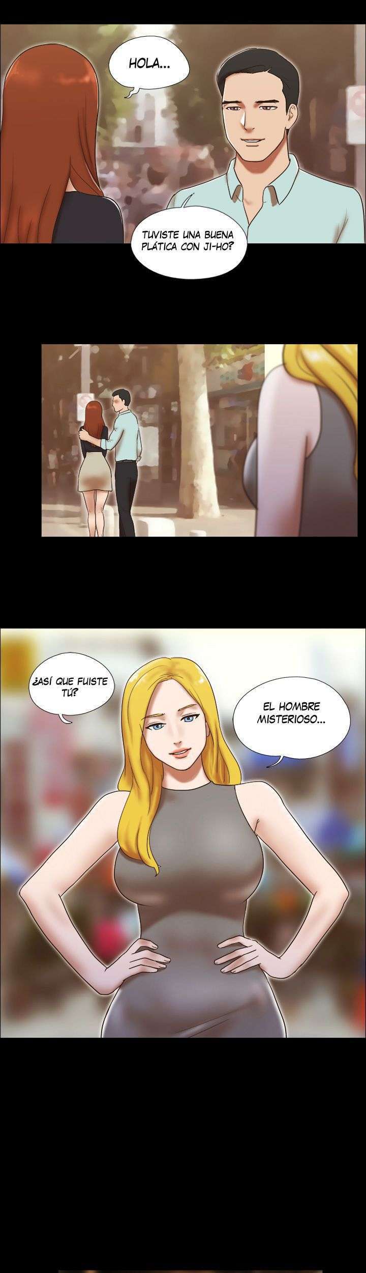 Sexual Fantasy Capitulo 43 página 17