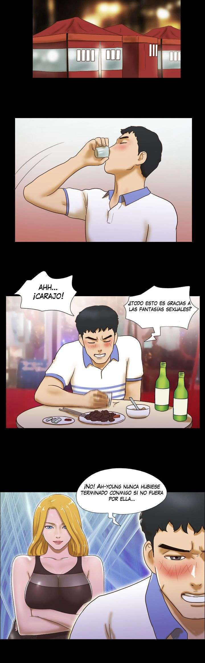 Sexual Fantasy Capitulo 43 página 18