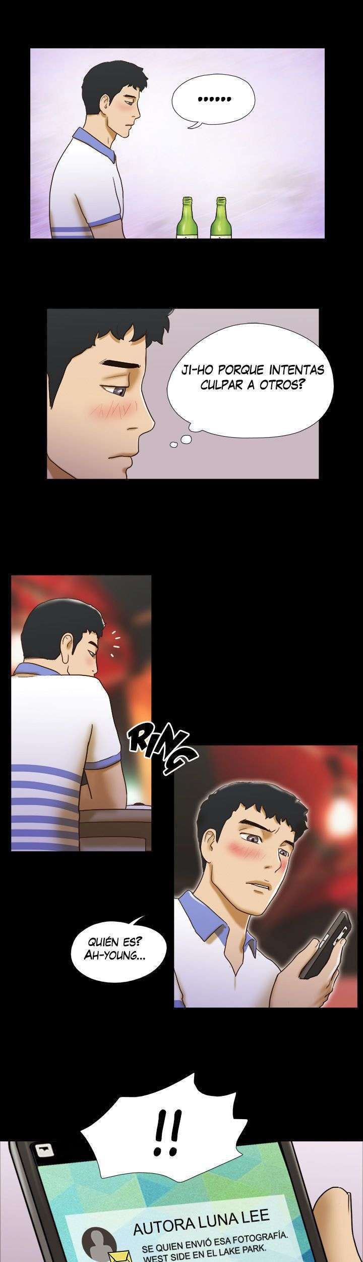 Sexual Fantasy Capitulo 43 página 19