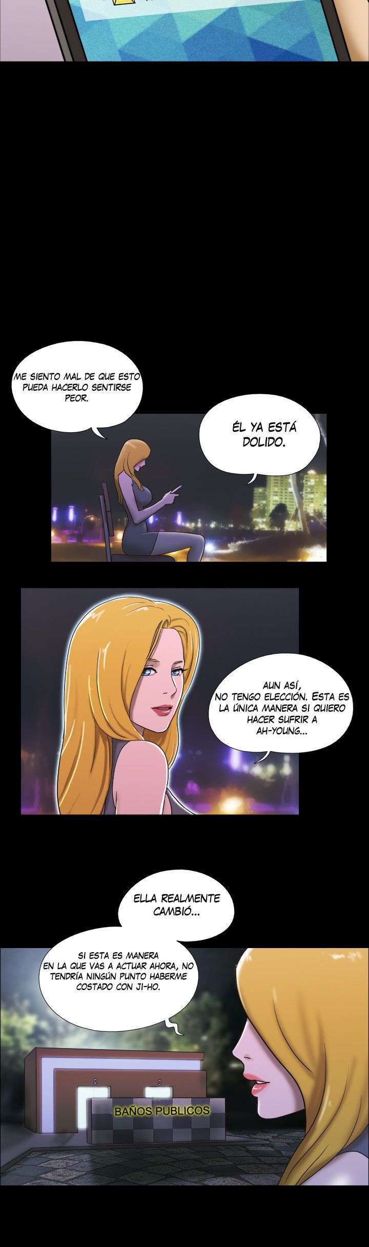 Sexual Fantasy Capitulo 43 página 20