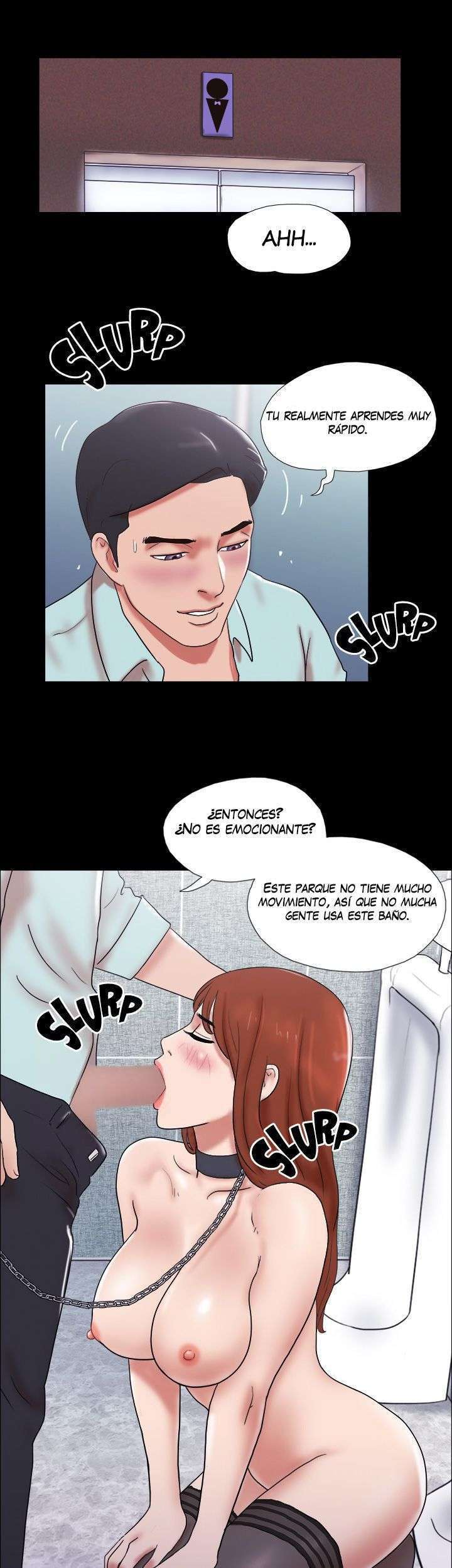 Sexual Fantasy Capitulo 43 página 21