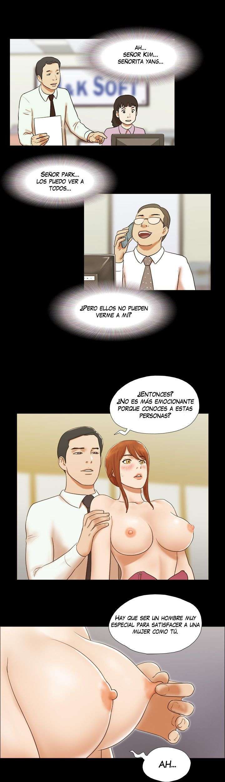 Sexual Fantasy Capitulo 43 página 3