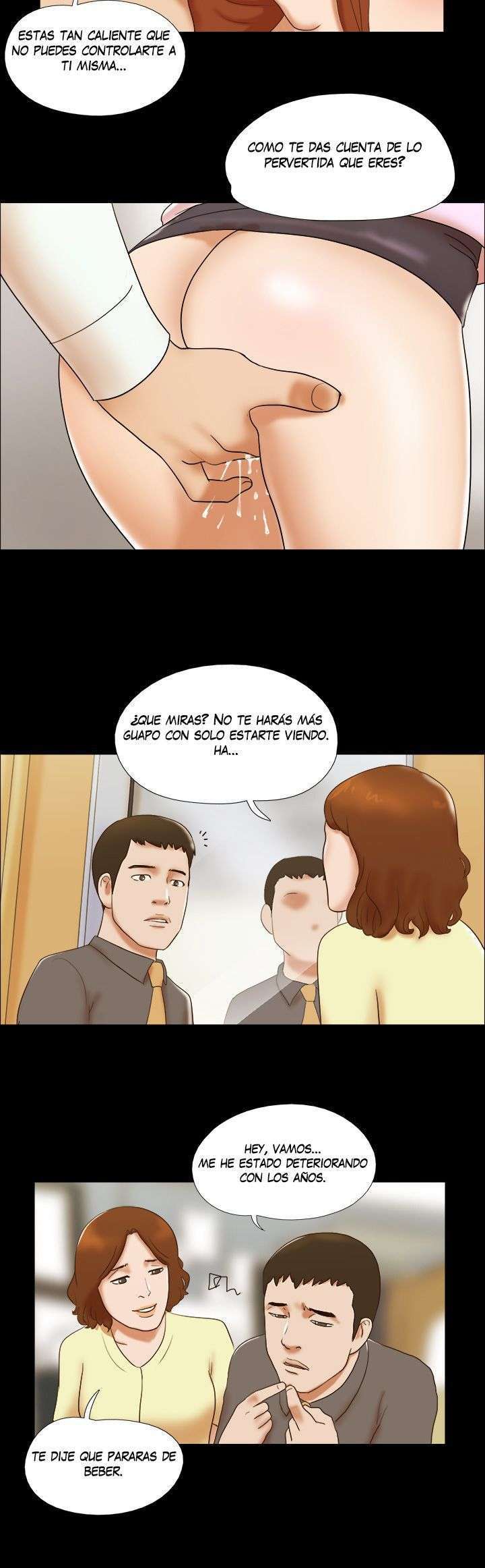 Sexual Fantasy Capitulo 43 página 6