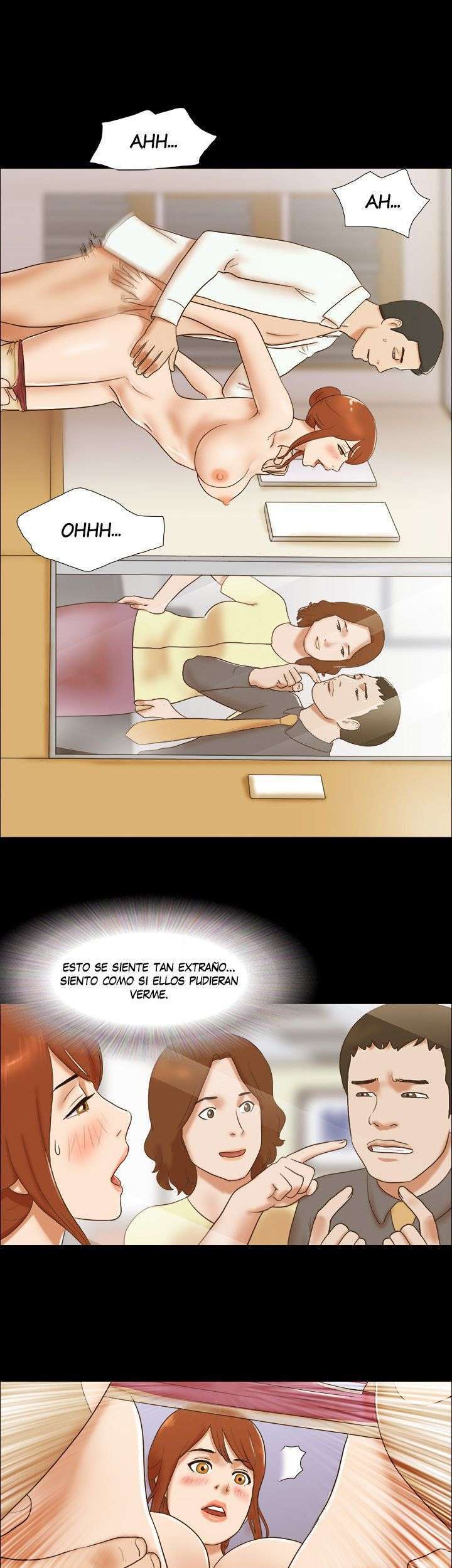 Sexual Fantasy Capitulo 43 página 7