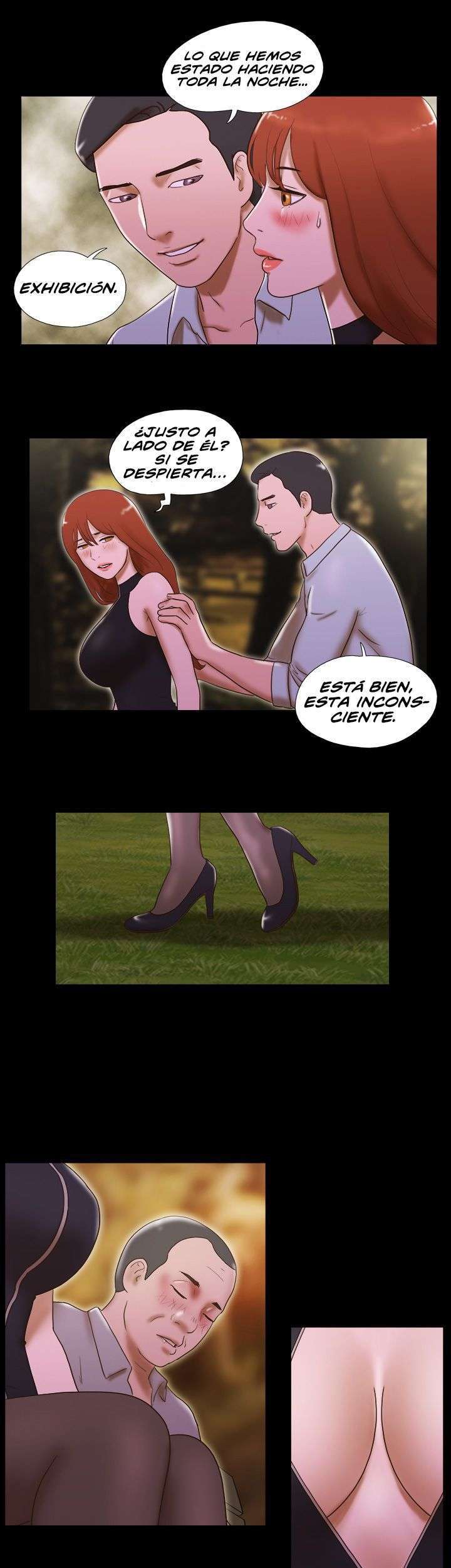 Sexual Fantasy Capitulo 44 página 10