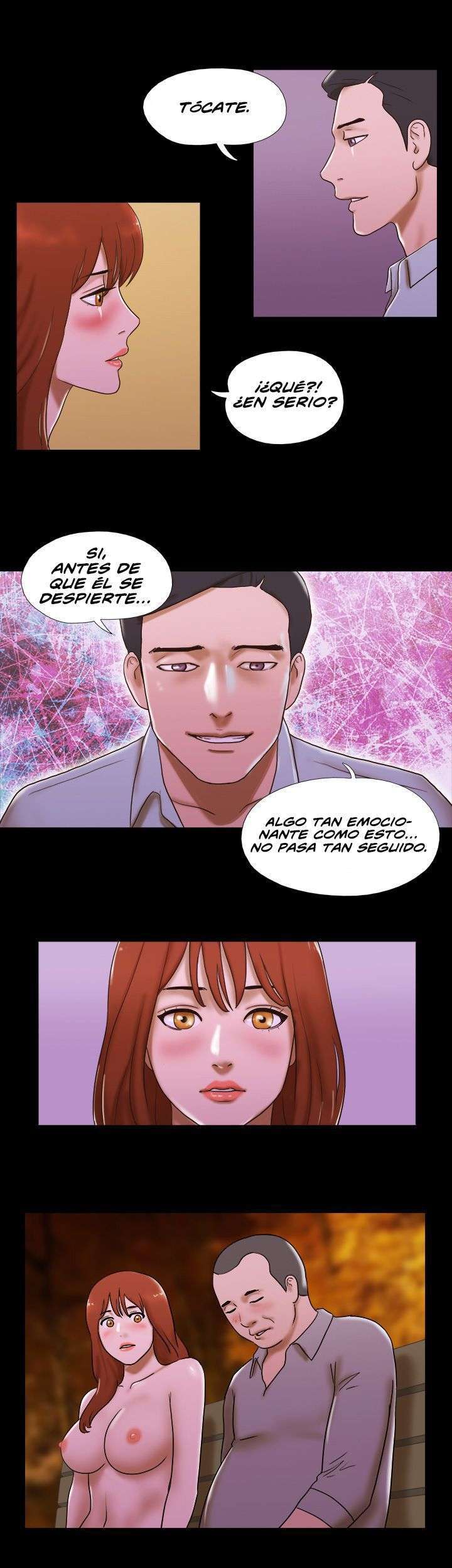 Sexual Fantasy Capitulo 44 página 12