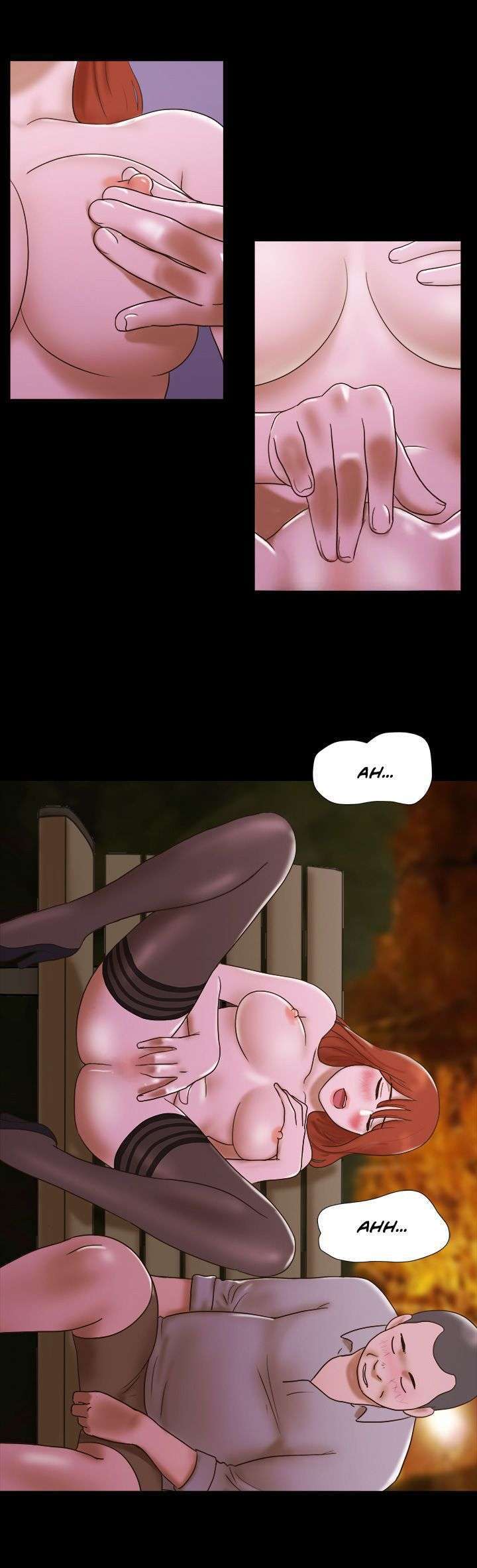Sexual Fantasy Capitulo 44 página 13