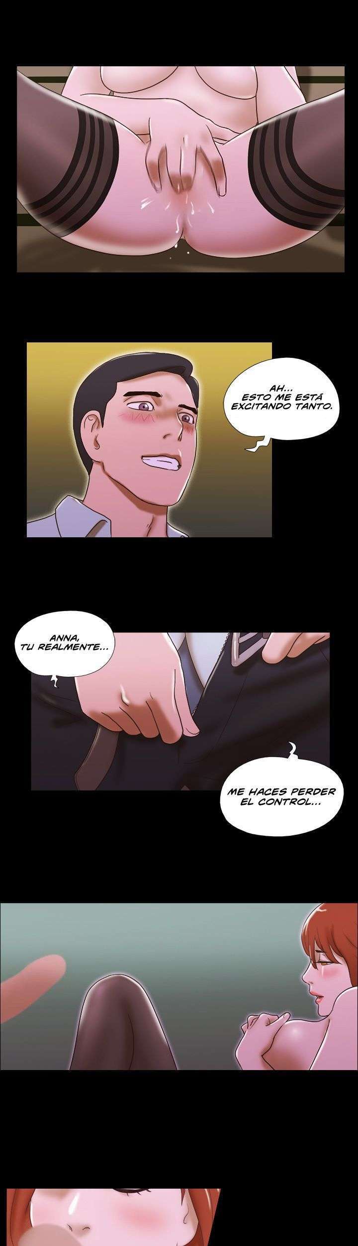 Sexual Fantasy Capitulo 44 página 14