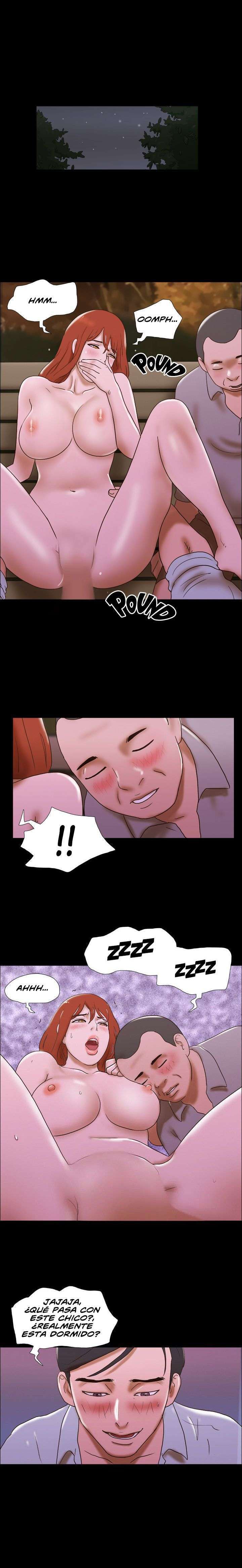 Sexual Fantasy Capitulo 44 página 16