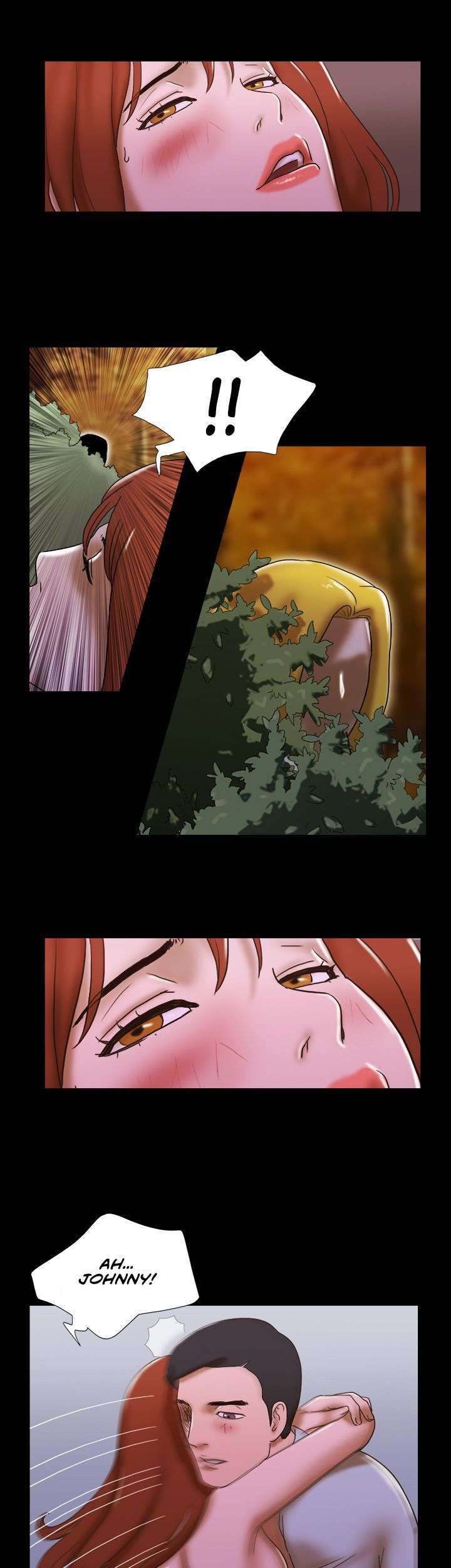 Sexual Fantasy Capitulo 44 página 17