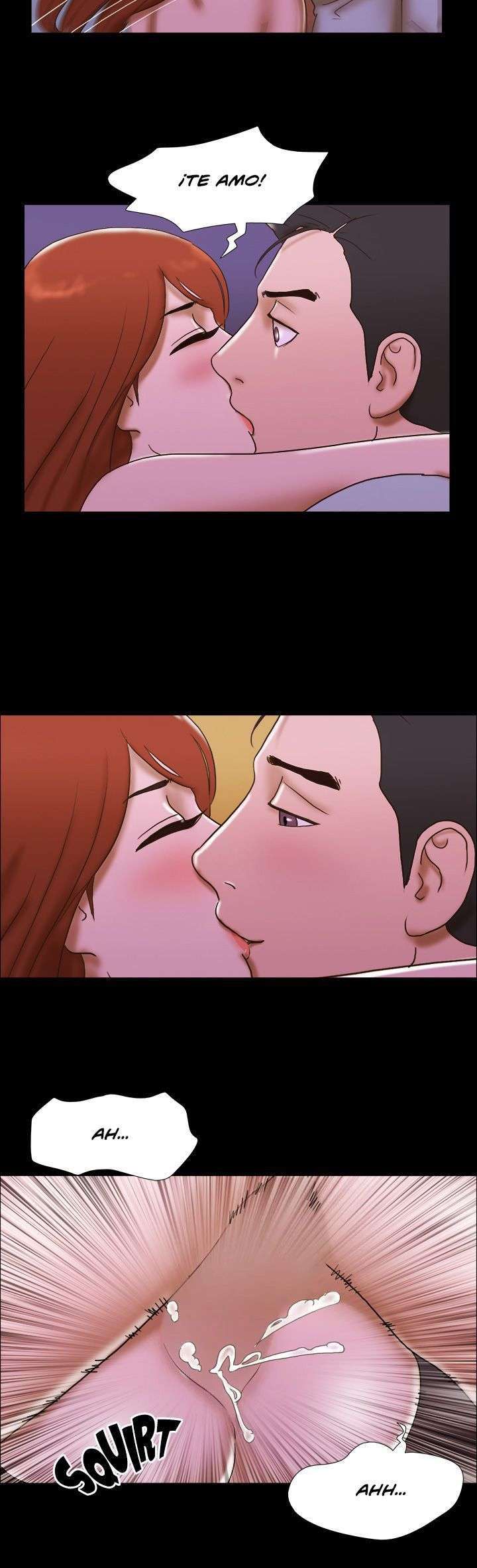 Sexual Fantasy Capitulo 44 página 18
