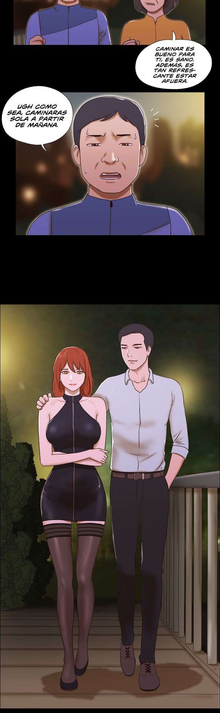 Sexual Fantasy Capitulo 44 página 2