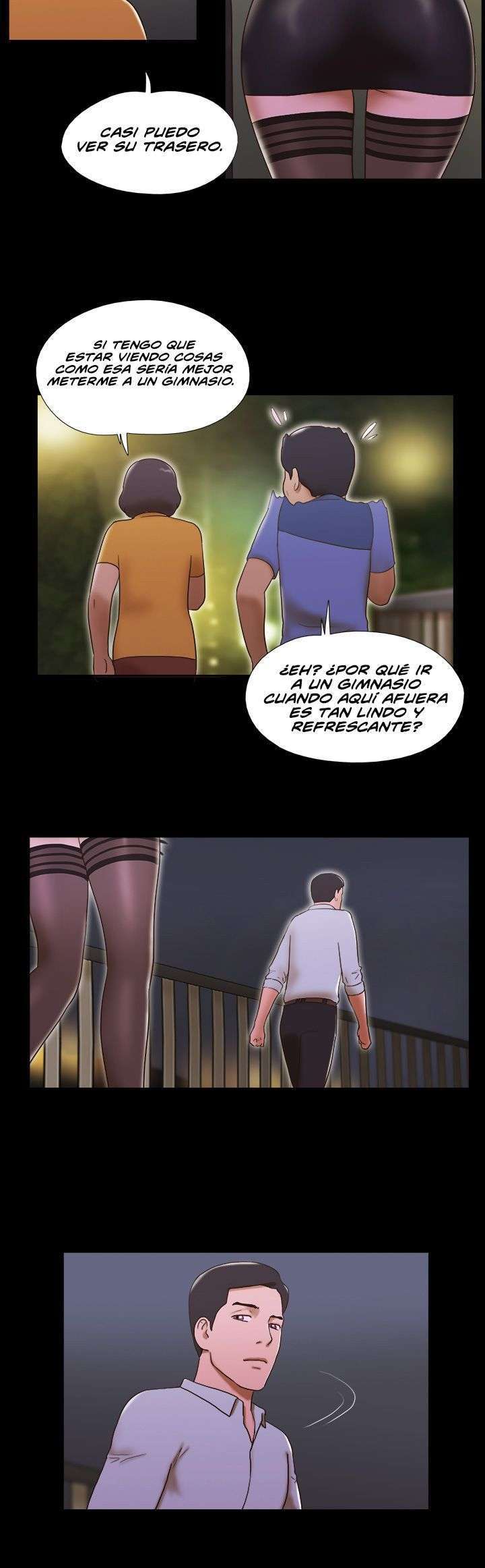Sexual Fantasy Capitulo 44 página 4