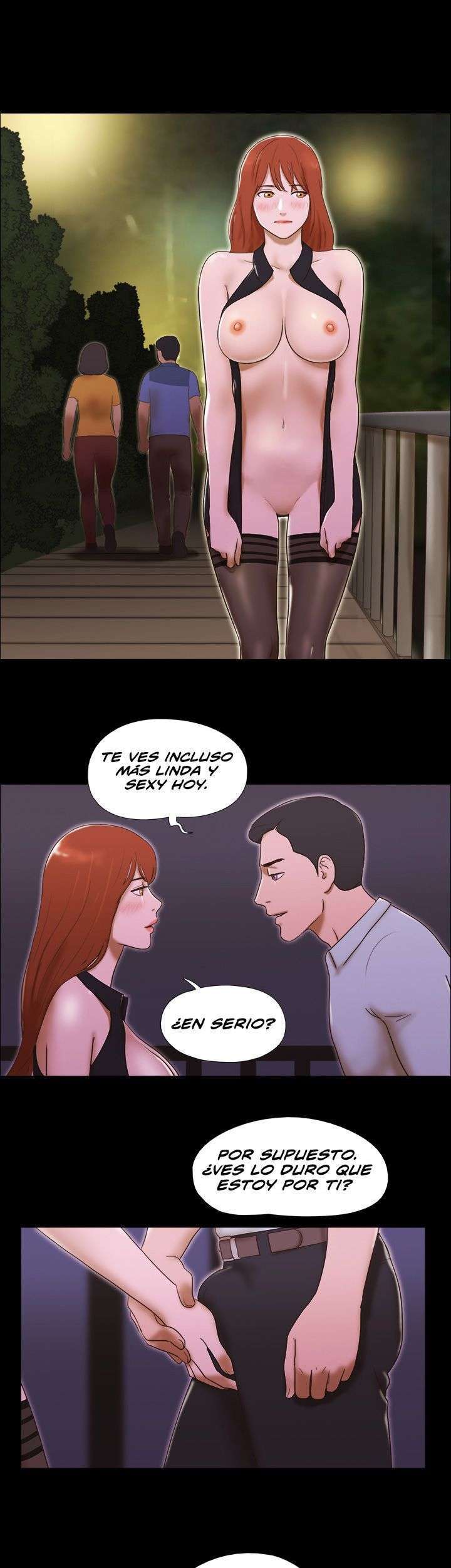 Sexual Fantasy Capitulo 44 página 5