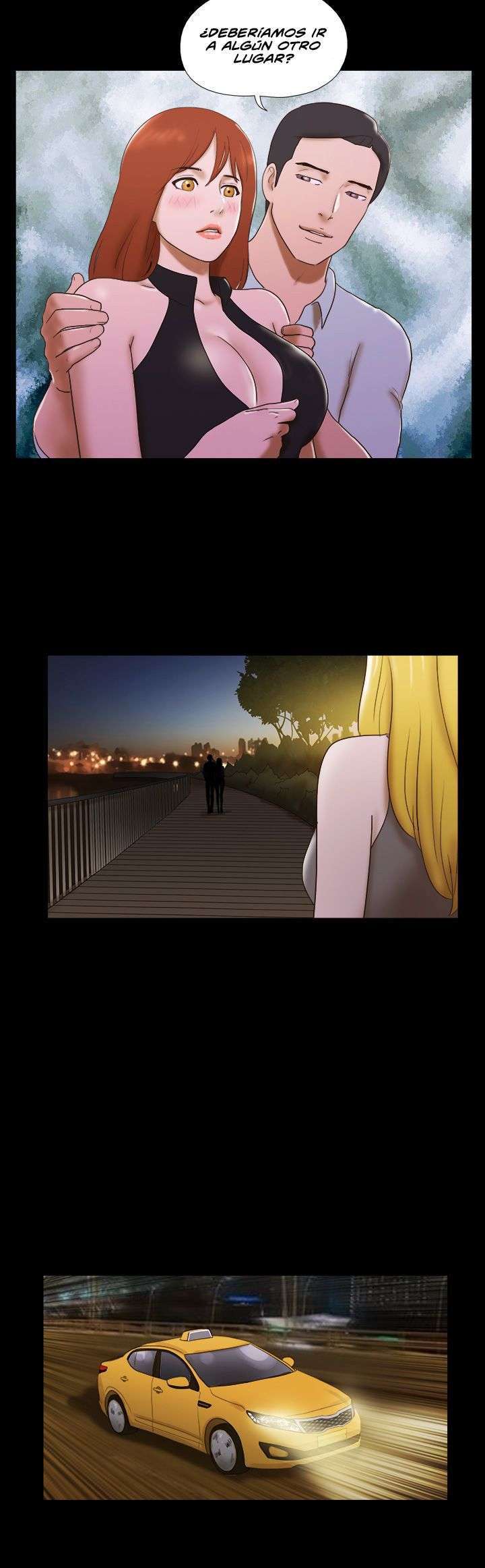 Sexual Fantasy Capitulo 44 página 6