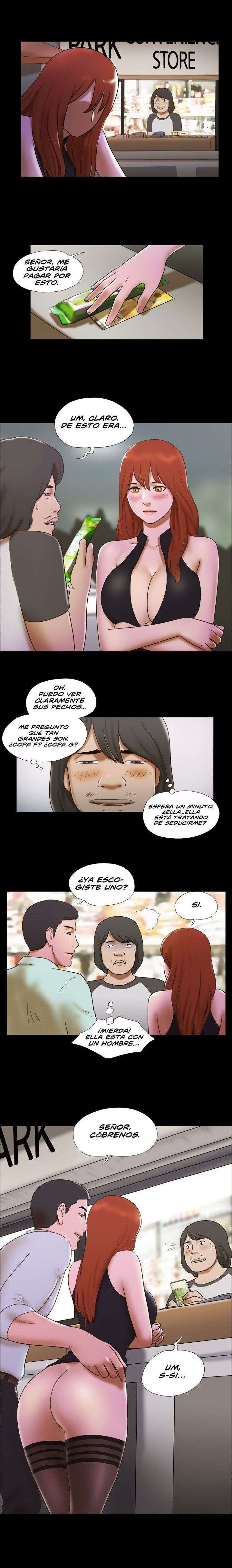 Sexual Fantasy Capitulo 44 página 8