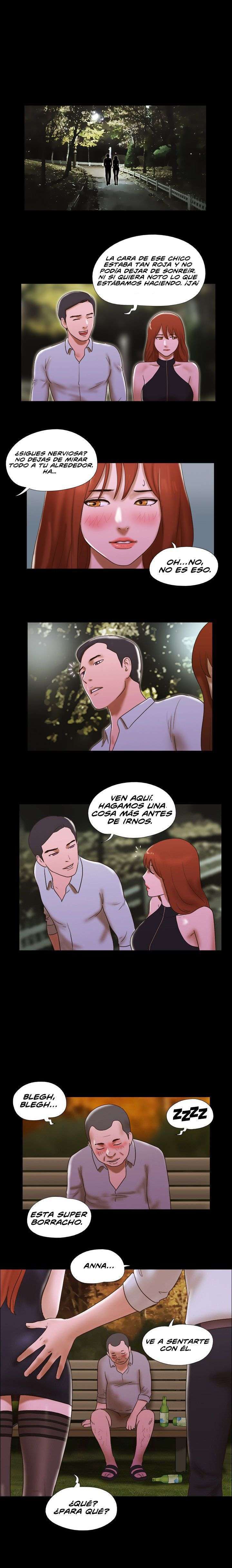 Sexual Fantasy Capitulo 44 página 9
