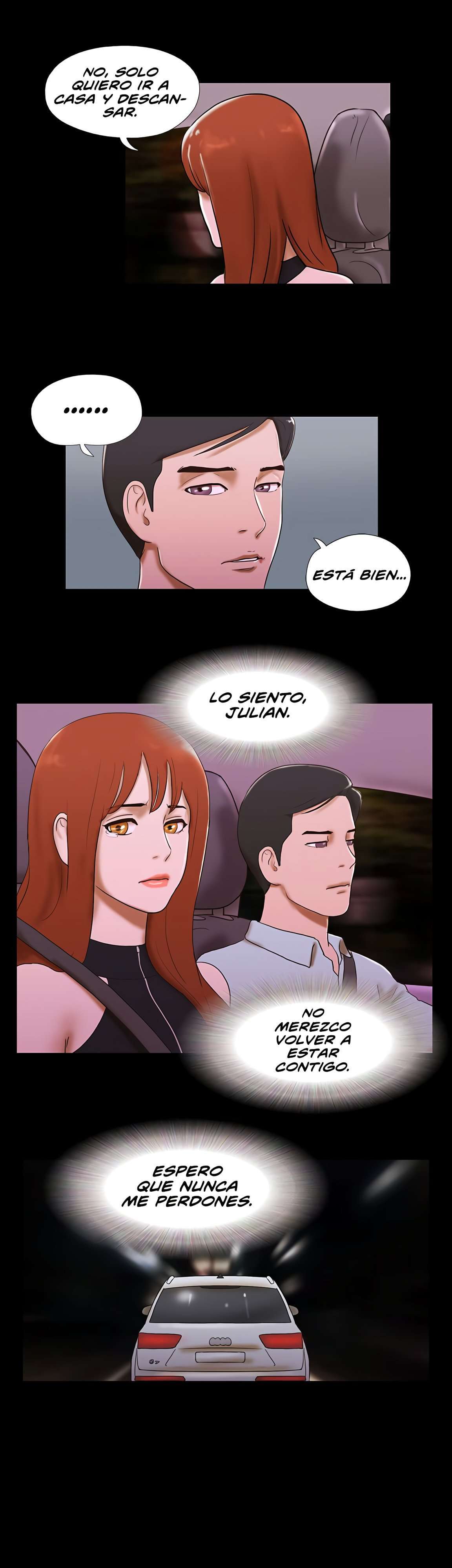 Sexual Fantasy Capitulo 45 página 10