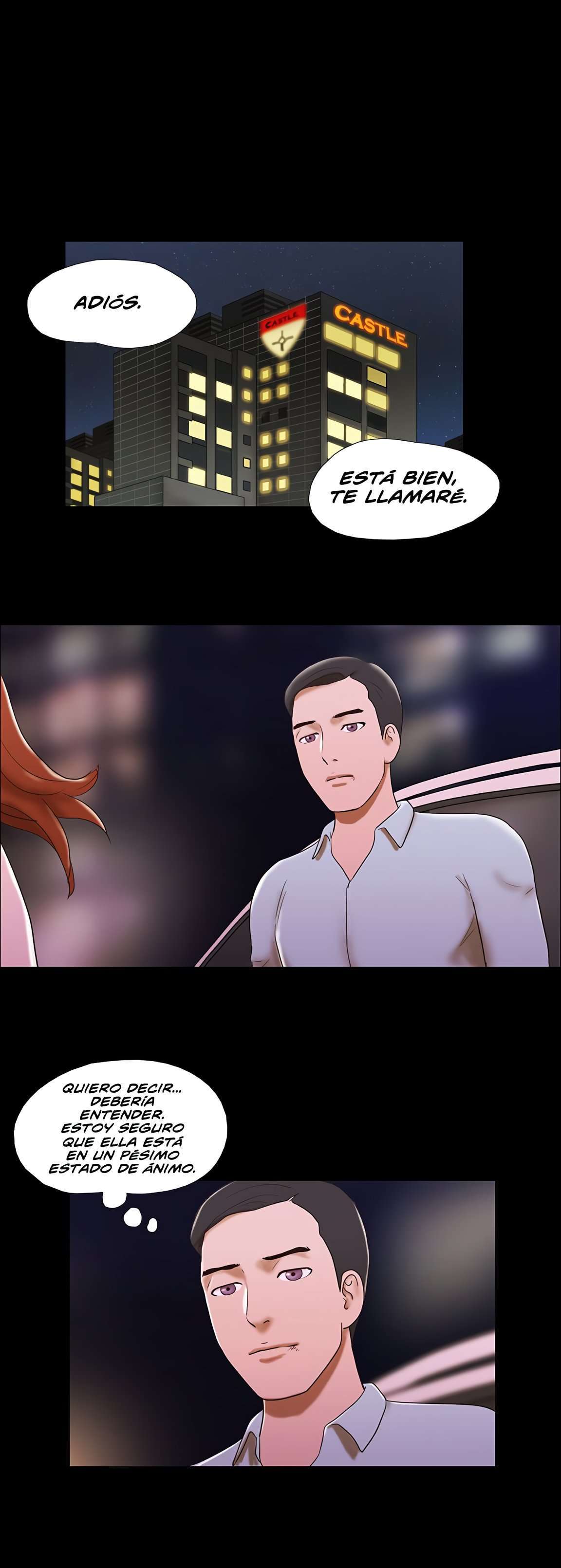 Sexual Fantasy Capitulo 45 página 11