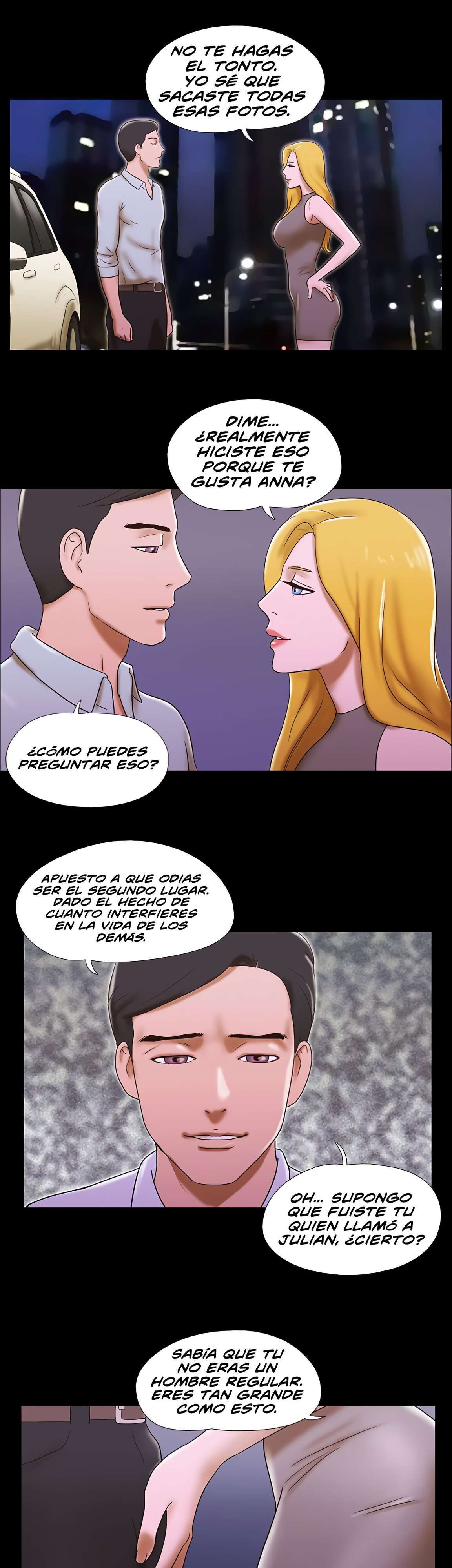 Sexual Fantasy Capitulo 45 página 14